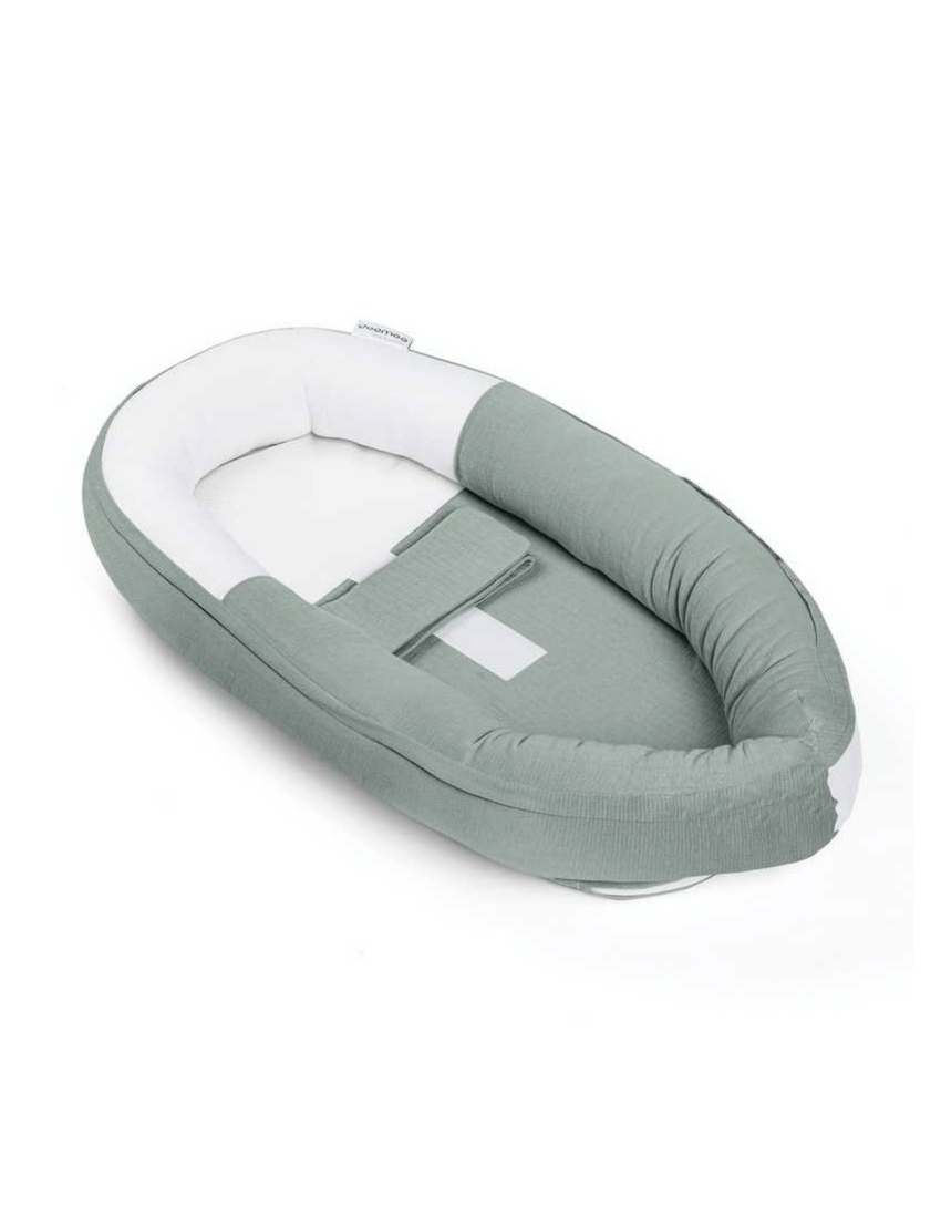 Doomoo Cocoon Tetra Jersey Verde