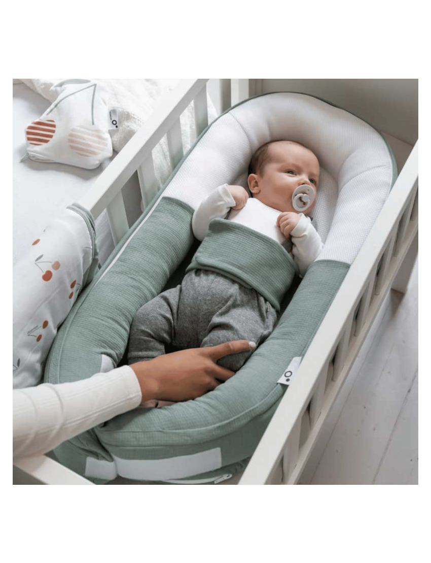 Doomoo Cocoon Tetra Jersey Verde