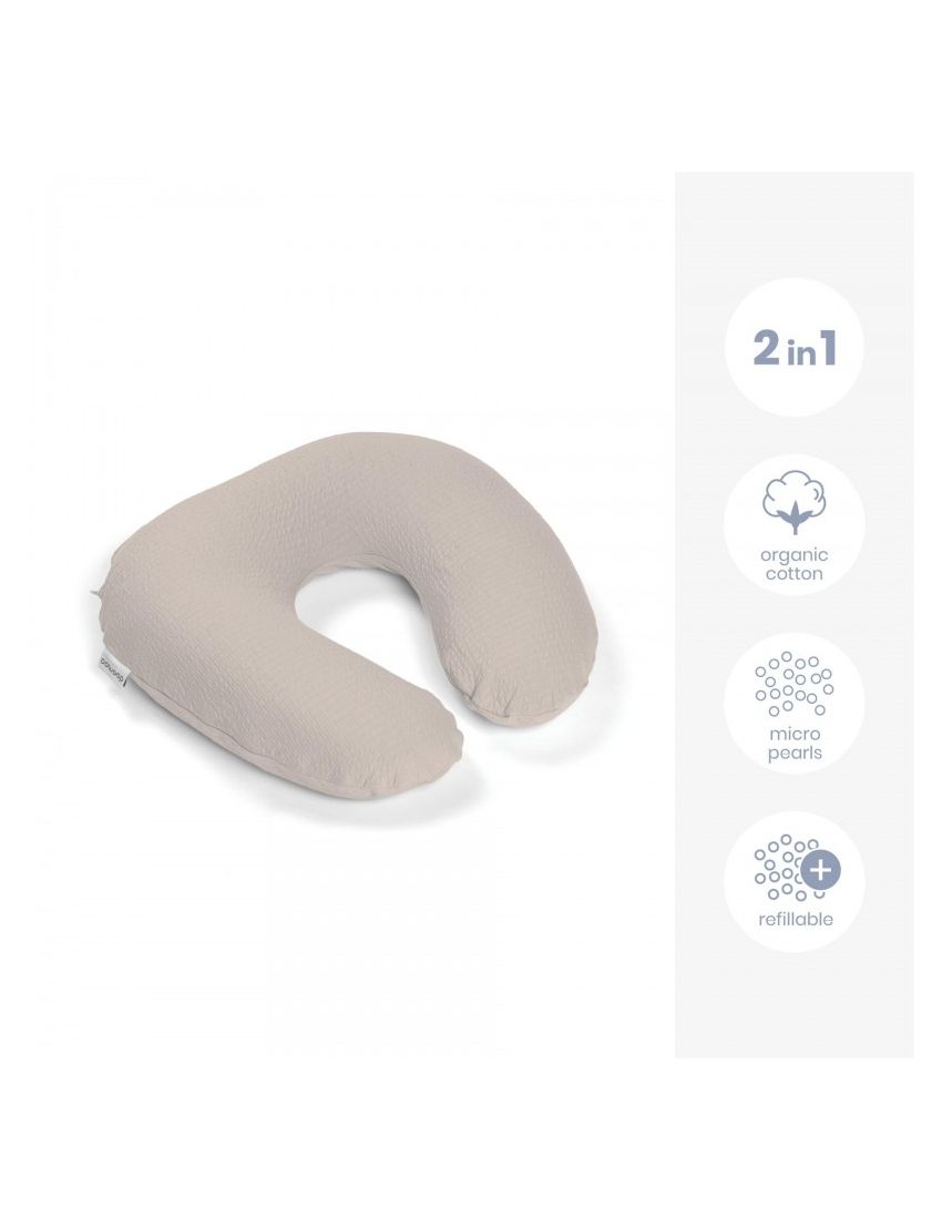 Doomoo Softy Tetra Jersey Sand