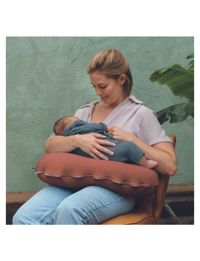 Doomoo Softy Tetra Jersey Terracota