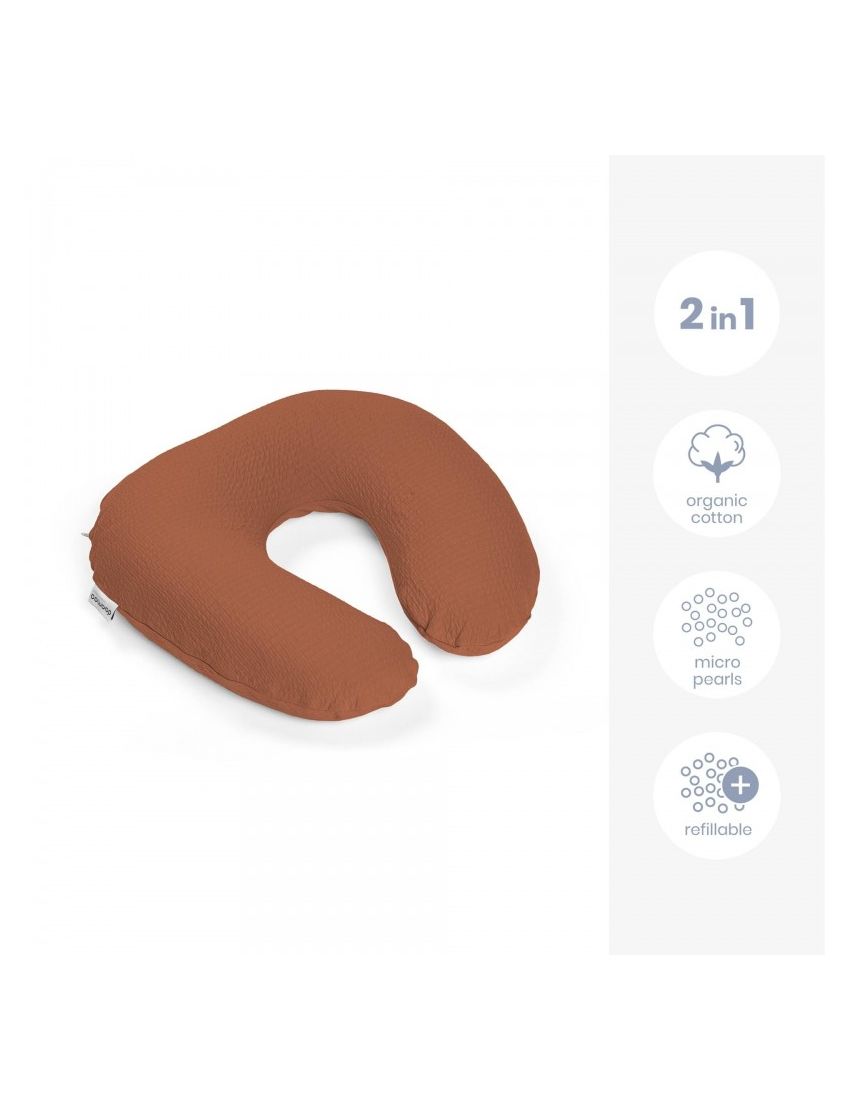 Doomoo Softy Tetra Jersey Terracota