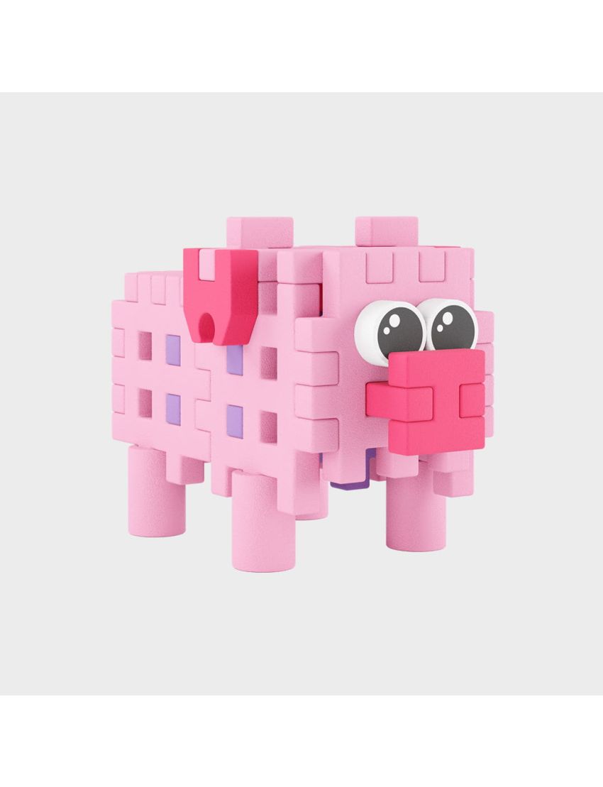 Marioinex Mini Waffle - Pocket Pets Porco