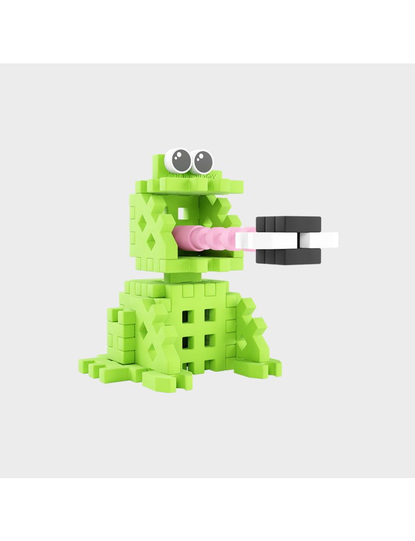 Marioinex Mini Waffle - Pocket Pets Sapo