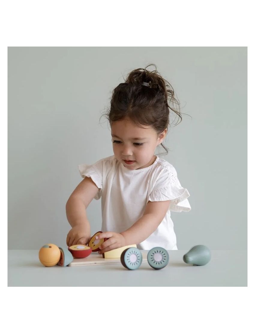 Little Dutch - Cortar Frutas