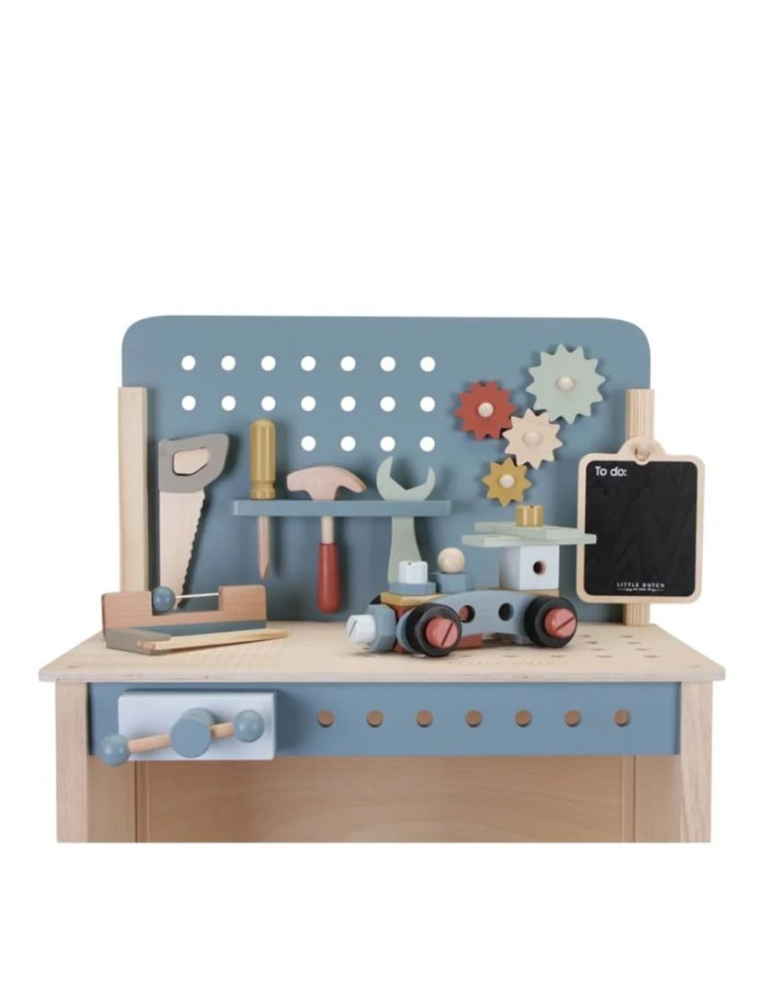 Workbench | Bancada de Ferramentas FSC