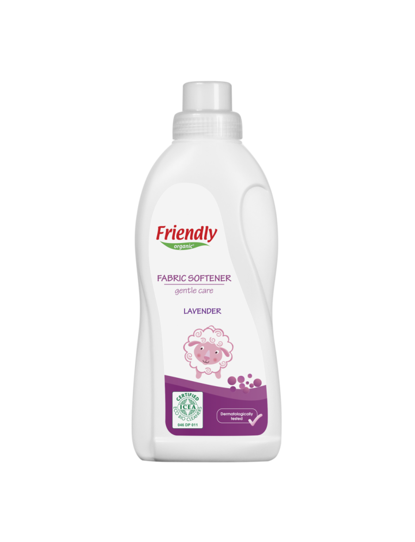 Friendly Organic Amaciador para Roupa