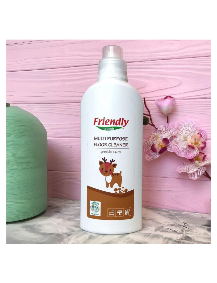 Friendly Organic Detergente para o chão