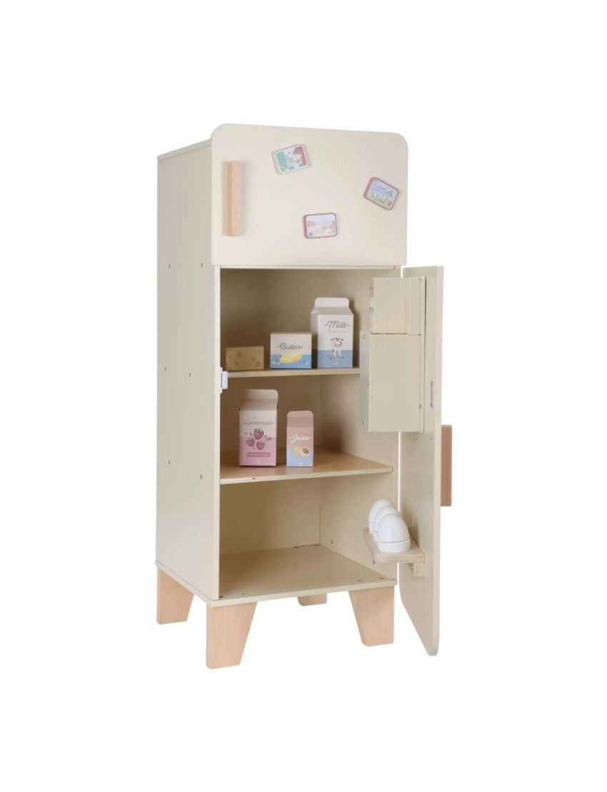 Little Dutch Frigorífico de Madeira Essentials