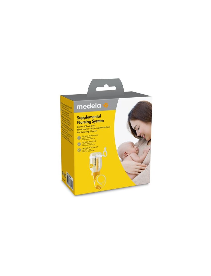 Sistema de Nutrição Suplementar (SNS)