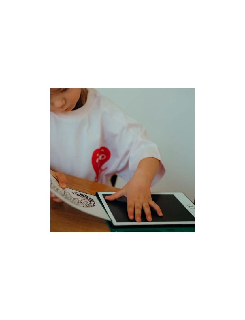 Kidywolf Kidydraw - Mini Tablet Animais do Mundo