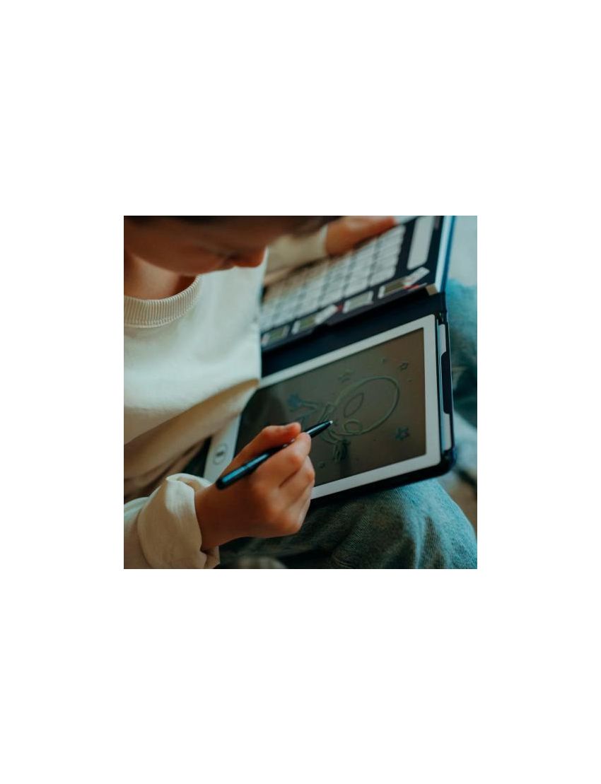 Kidywolf Kidydraw - Mini Tablet Galaxy