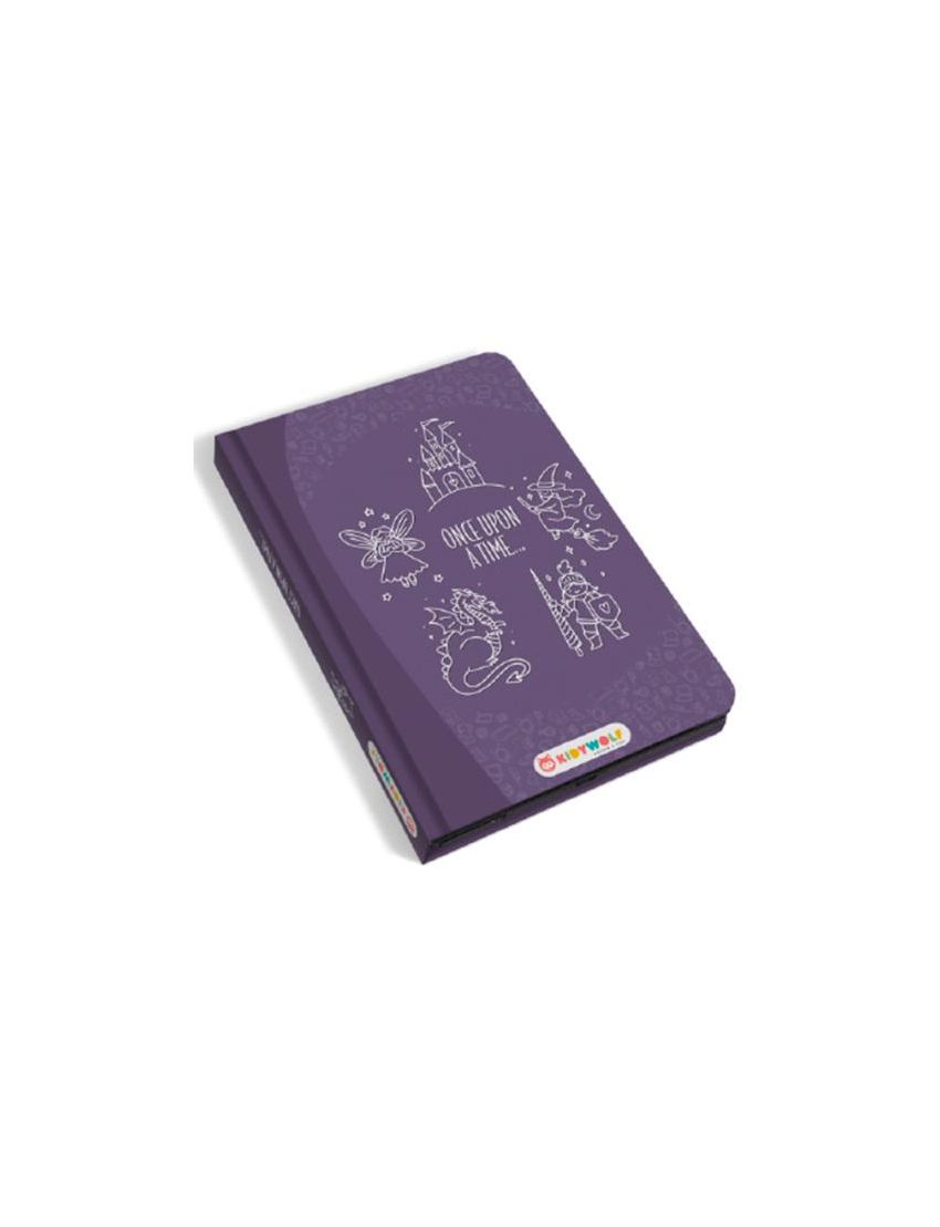 Kidywolf Kidydraw - Mini Tablet Fantasia