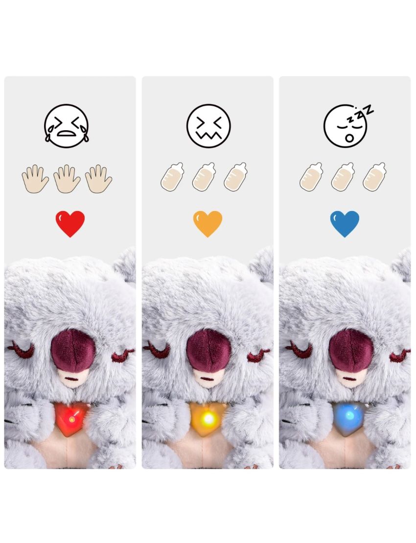 TopBright Care Pets Baby Koala