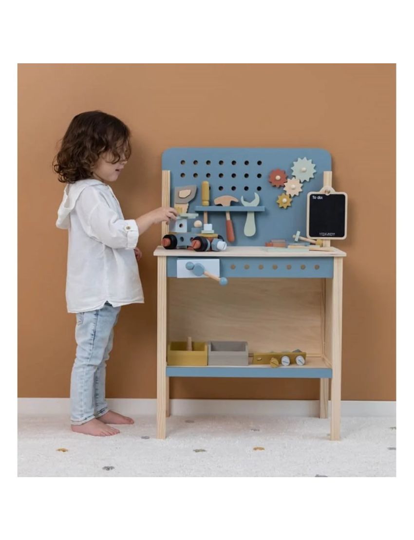 Workbench | Bancada de Ferramentas FSC