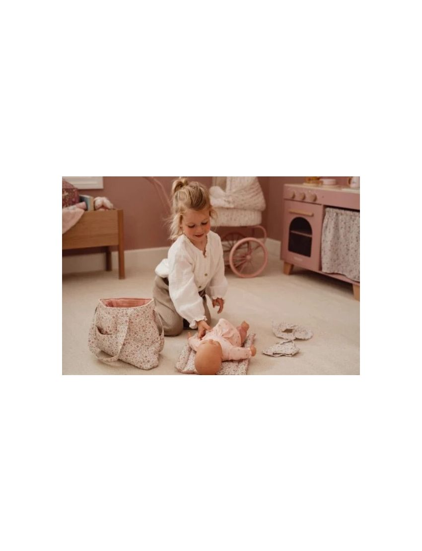 Little Dutch Mala de Maternidade para Bonecas