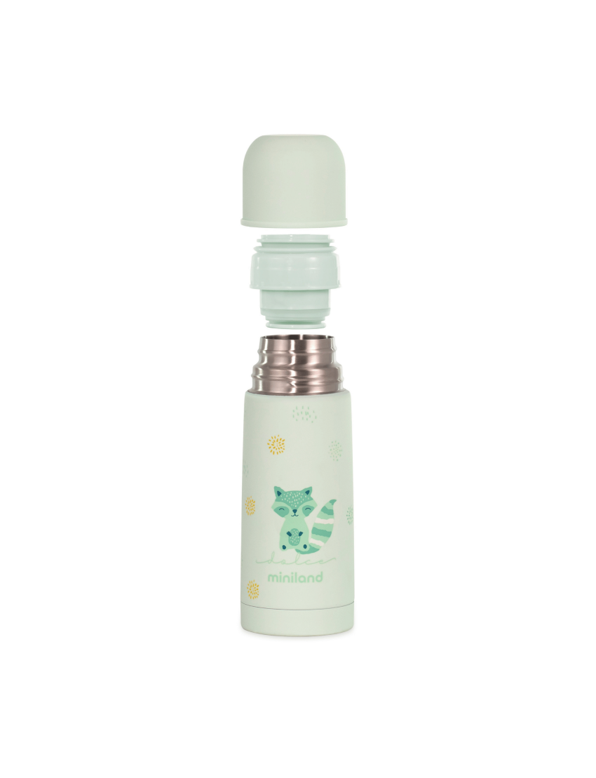 Miniland Termos Dolce 350ml - verde