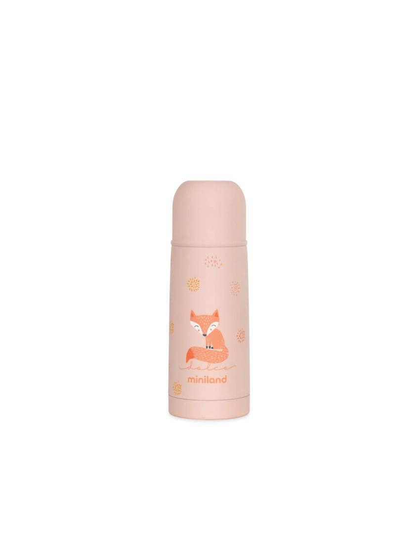 Miniland Termos Dolce 350ml - rosa