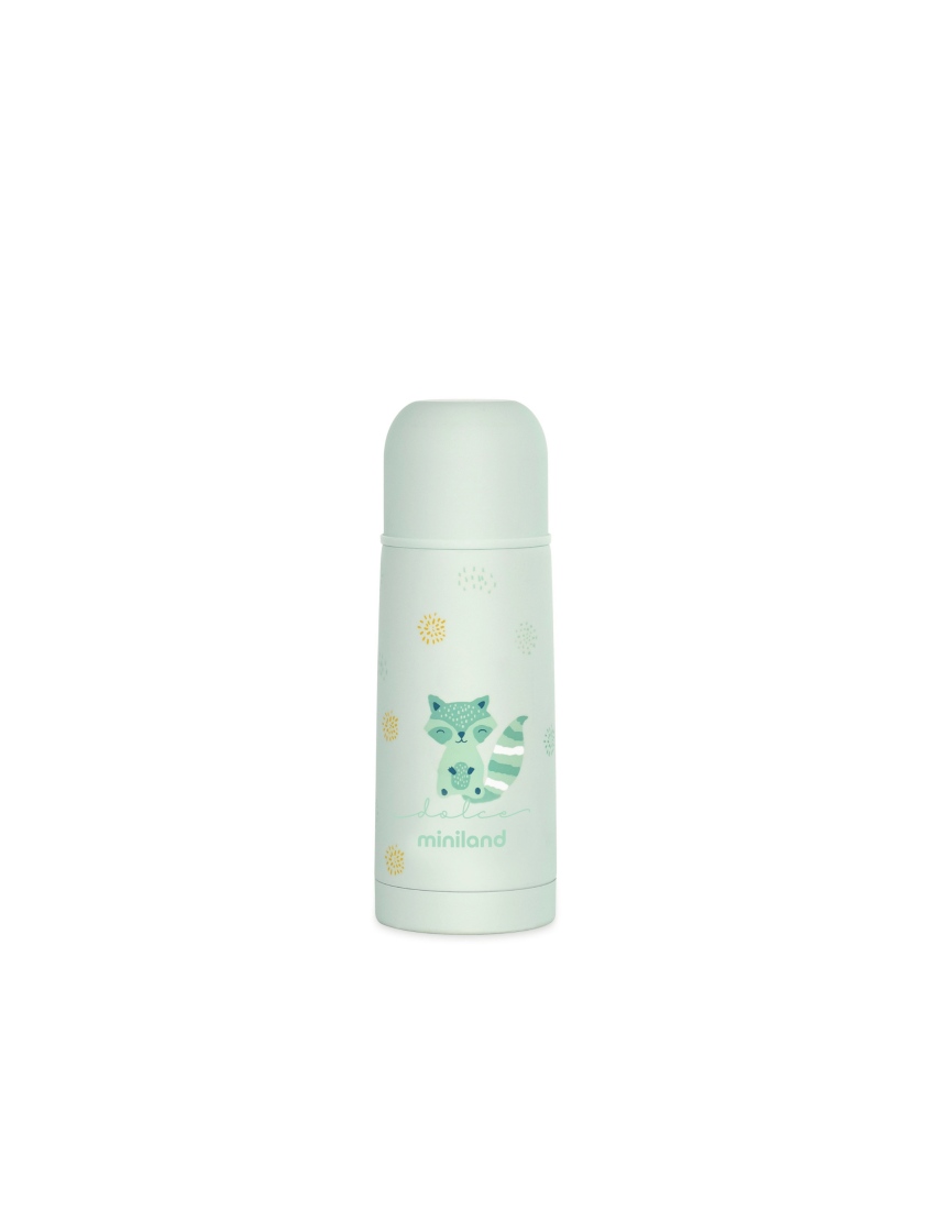 Miniland Termos Dolce 350ml - verde
