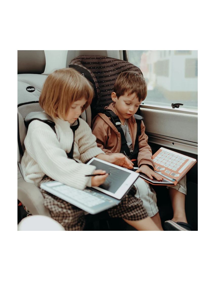 Kidywolf Kidydraw - Mini Tablet Dinossauros