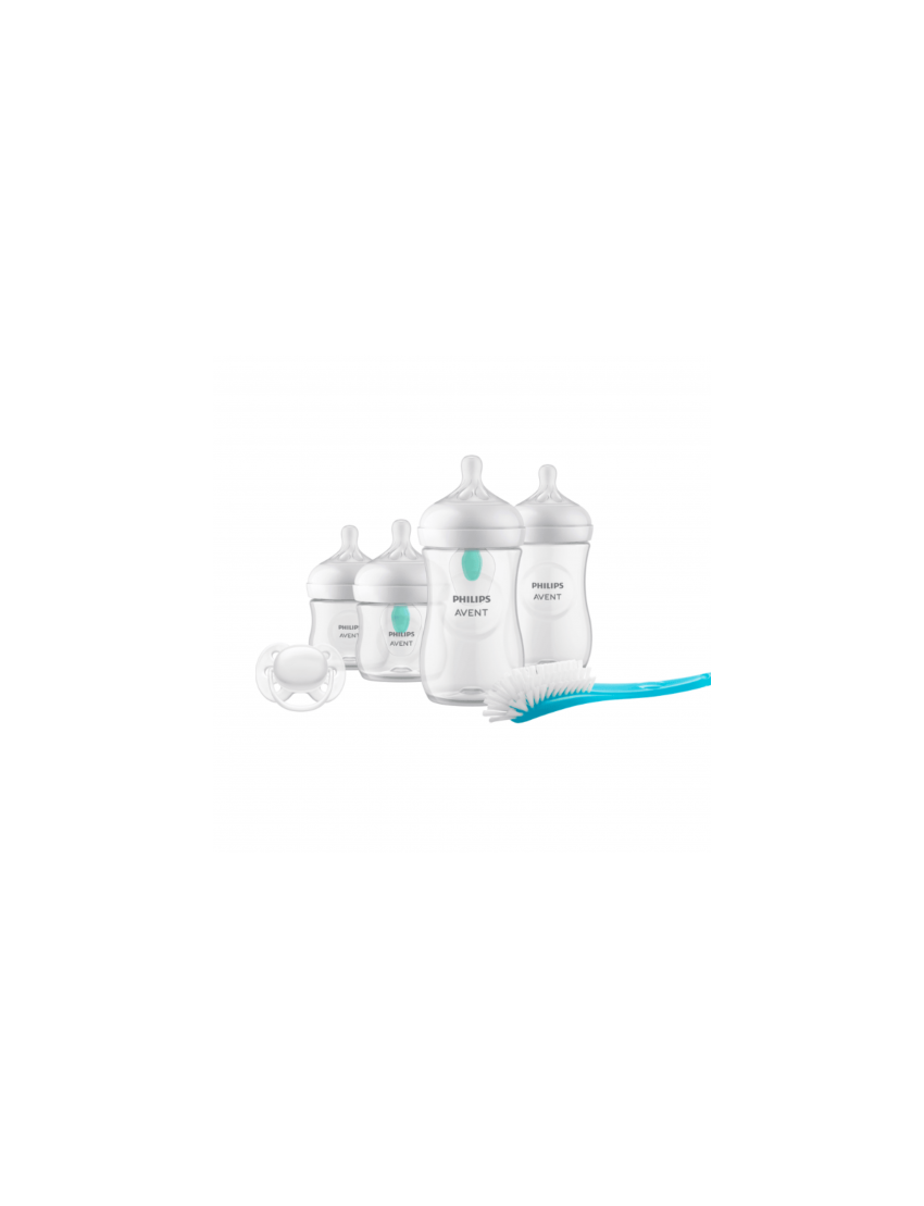 Philips Avent Conjunto Air Free Natural Response
