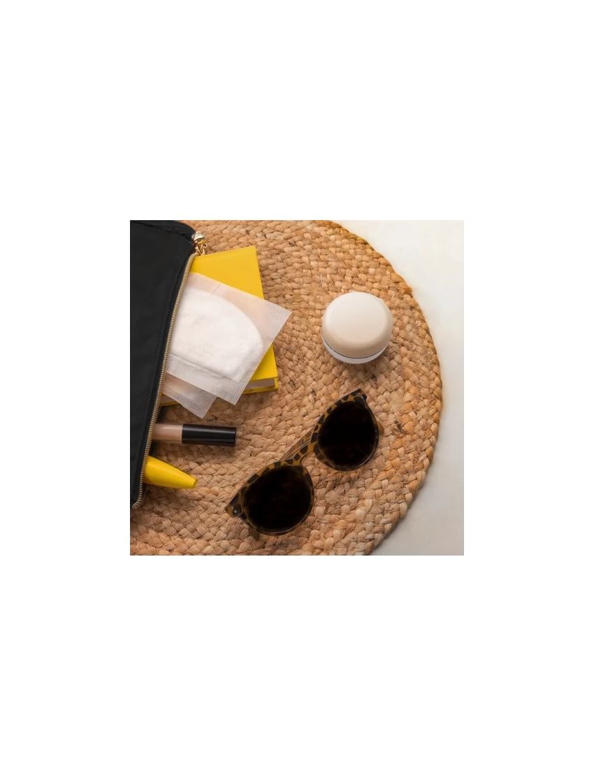 Discos absorventes ultra respiráveis