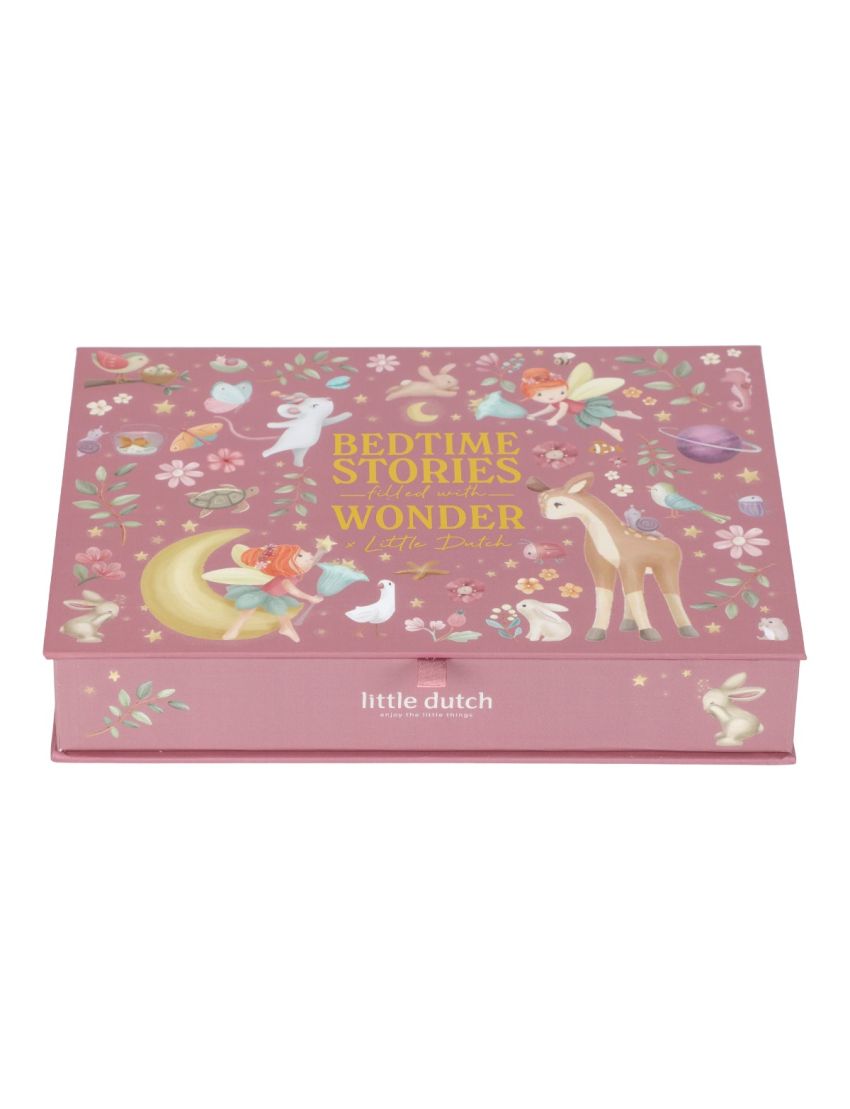 Little Dutch Lanterna Projetor de Histórias – Rosa