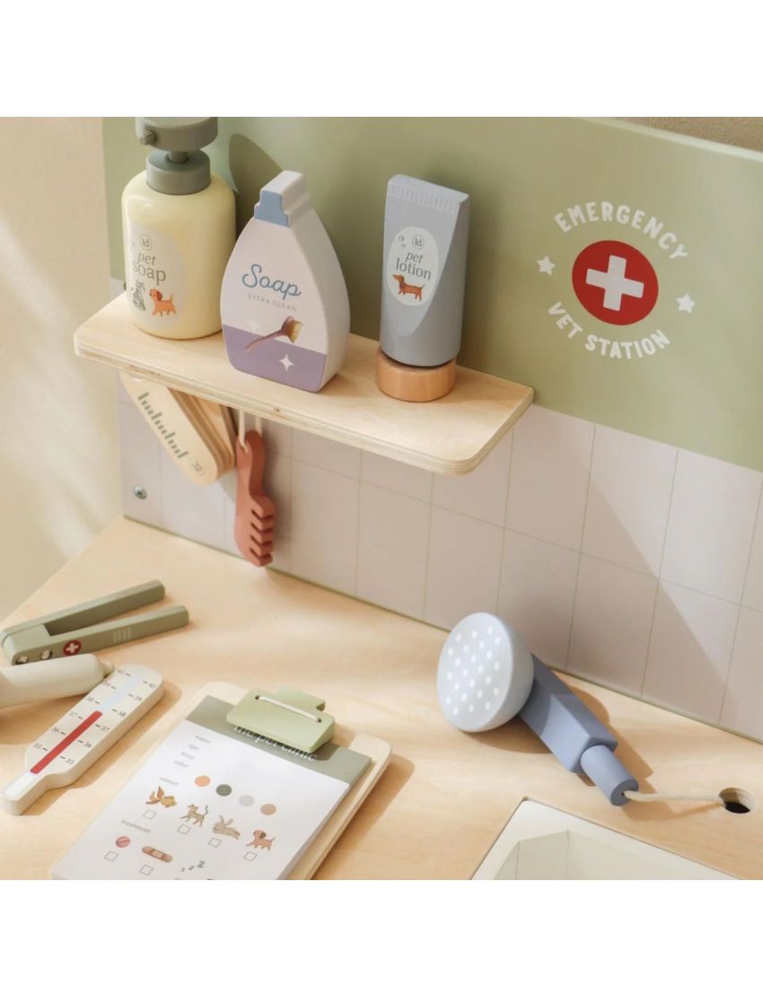 Clínica veterinária little dutch