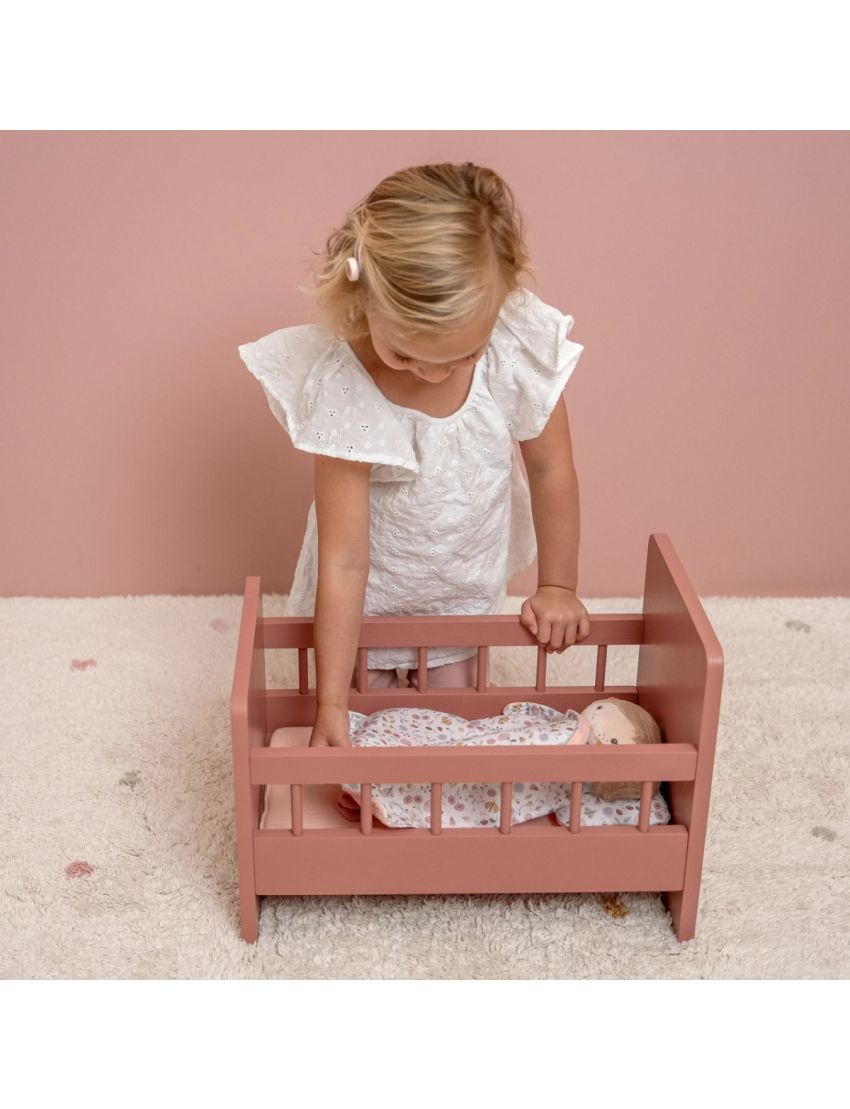 Little Dutch Cama De Bonecas