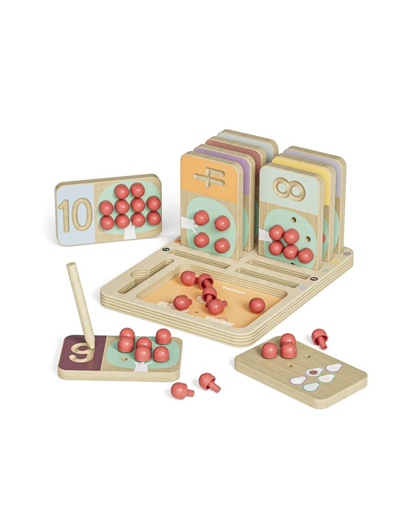 TopBright Fruit Tree Number Trainer