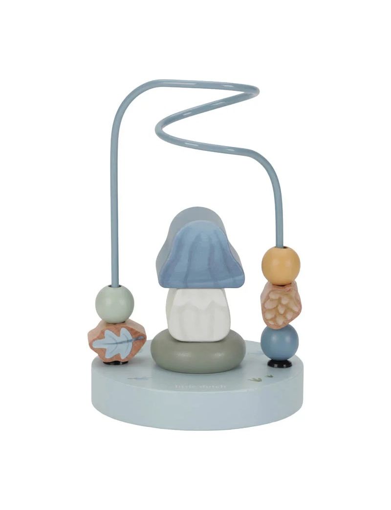 Cogumelo de Actividades Pequeno – Forest Friends FSC