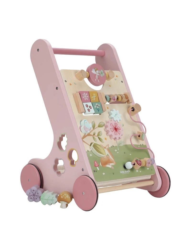 Walker de Actividades – Fairy Garden FSC