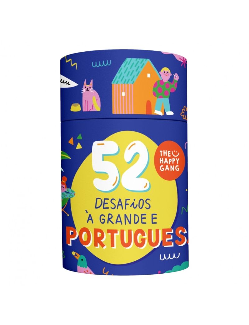 52 Desafios à grande e à Portuguesa