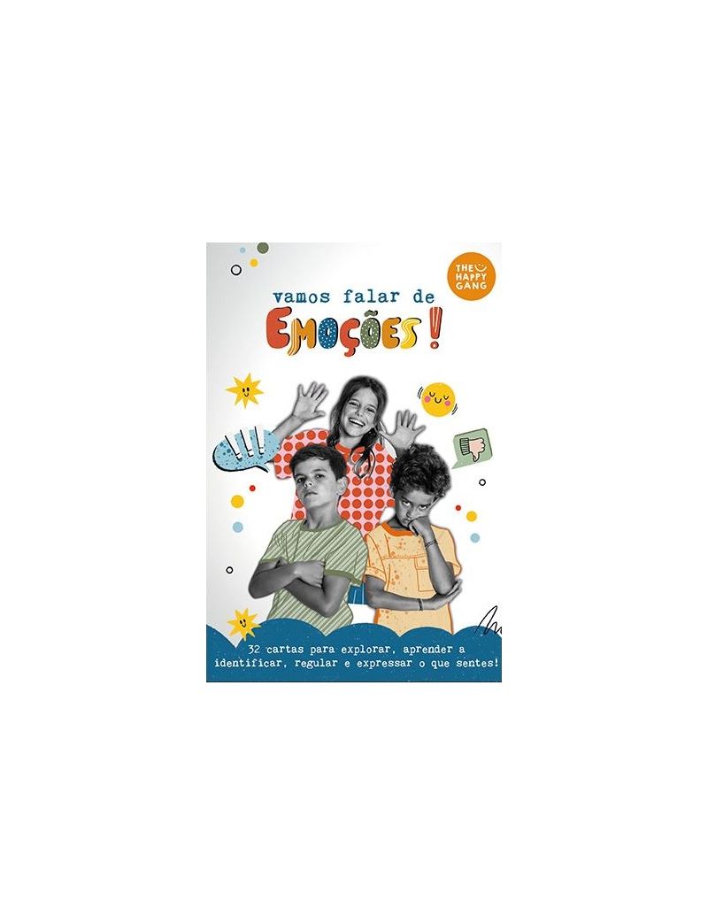The Happy Gang Vamos Falar De Emoções!