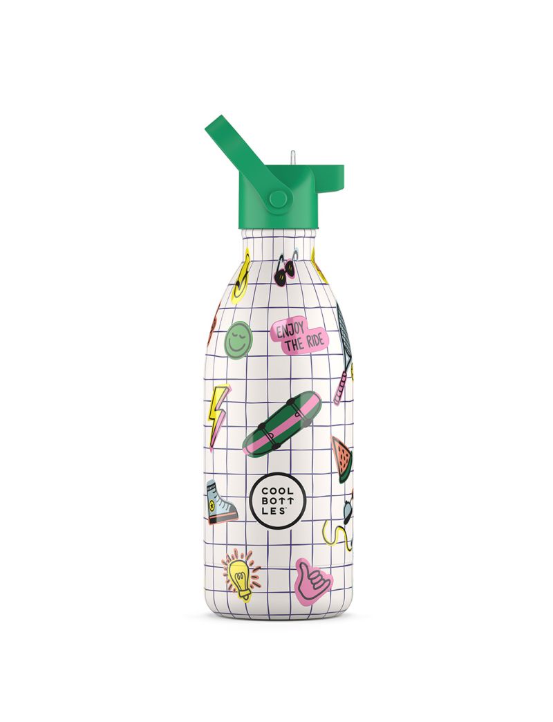 COOL BOTTLES KIDS PLAY MODE 500ml