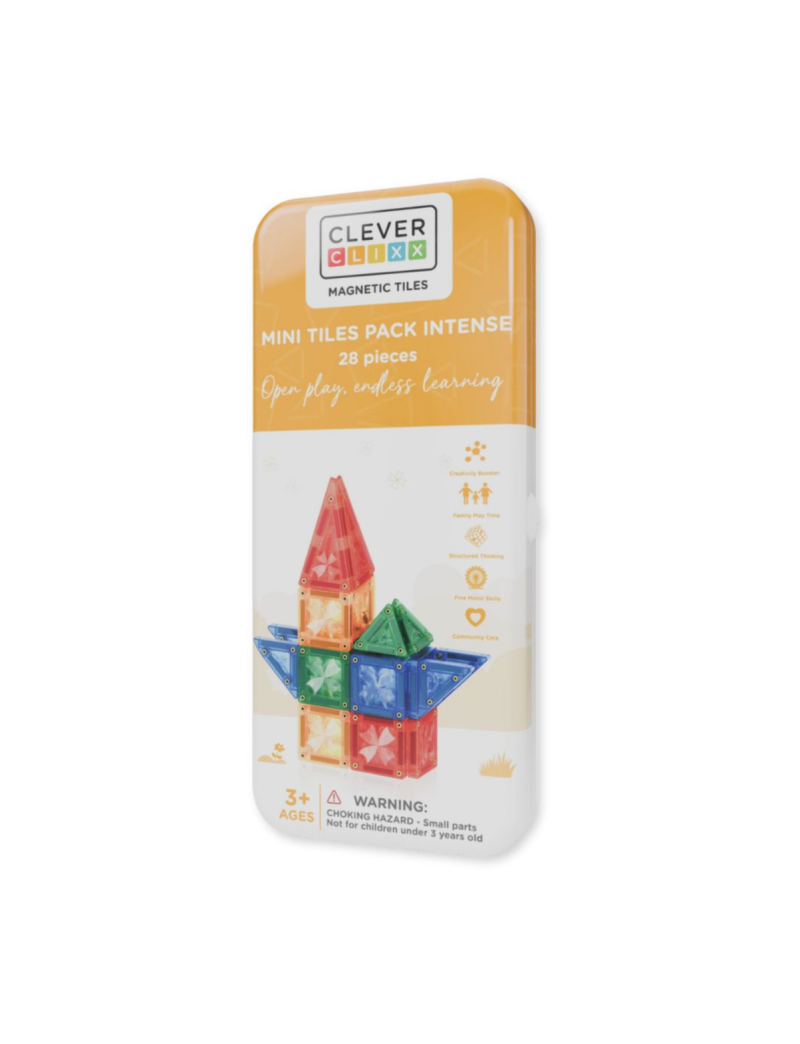 Mágnéticos Mini Pack de Viagem Intense - Cleverclixx