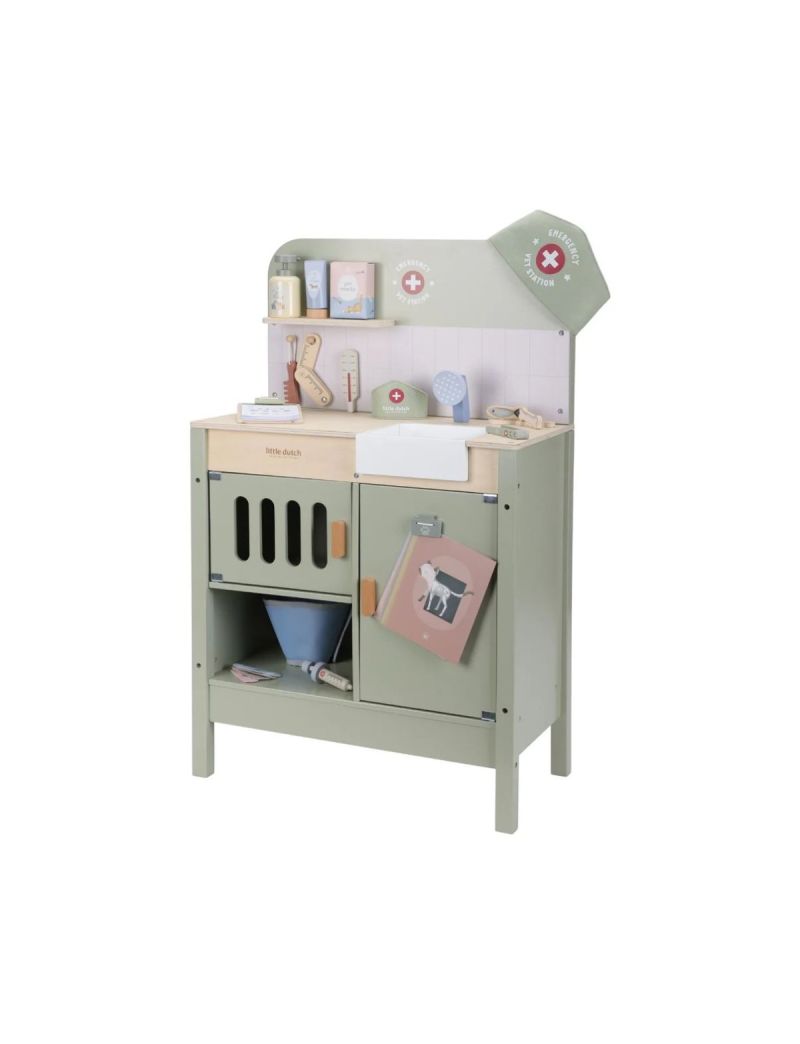 Clínica veterinária little dutch