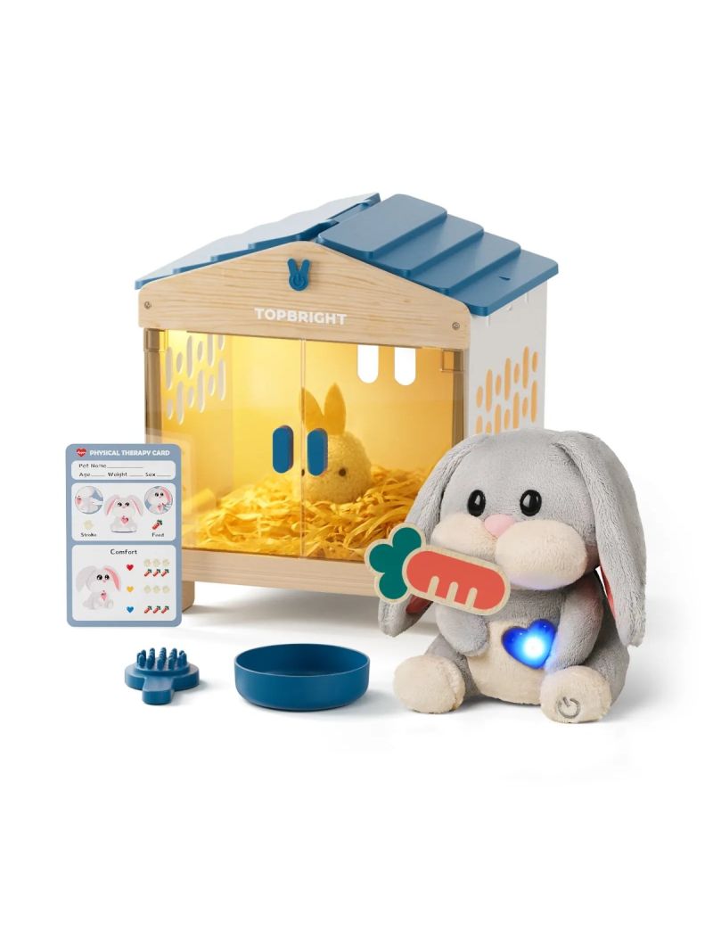 TopBright Care Pets Mummy Bunny