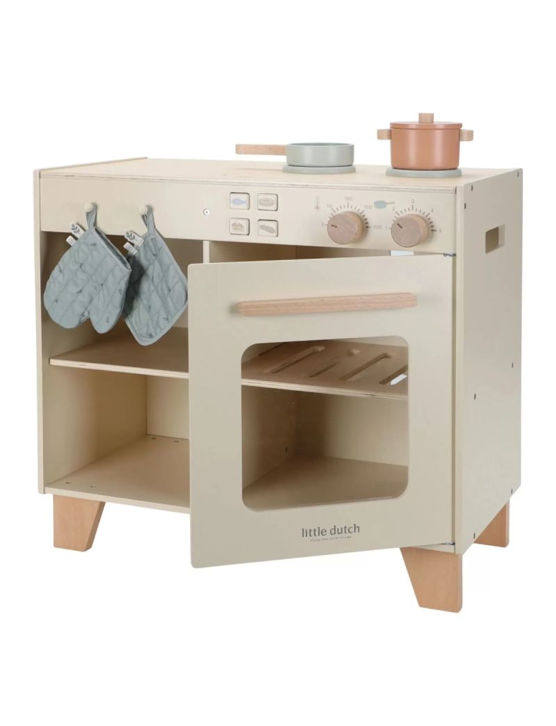 Little Dutch Cozinha de Madeira Essentials Edição Limitada