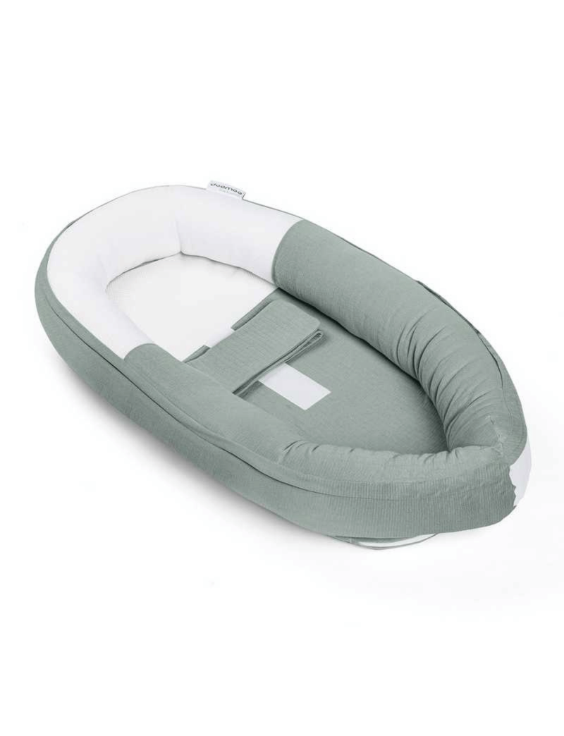 Doomoo Cocoon Tetra Jersey Verde