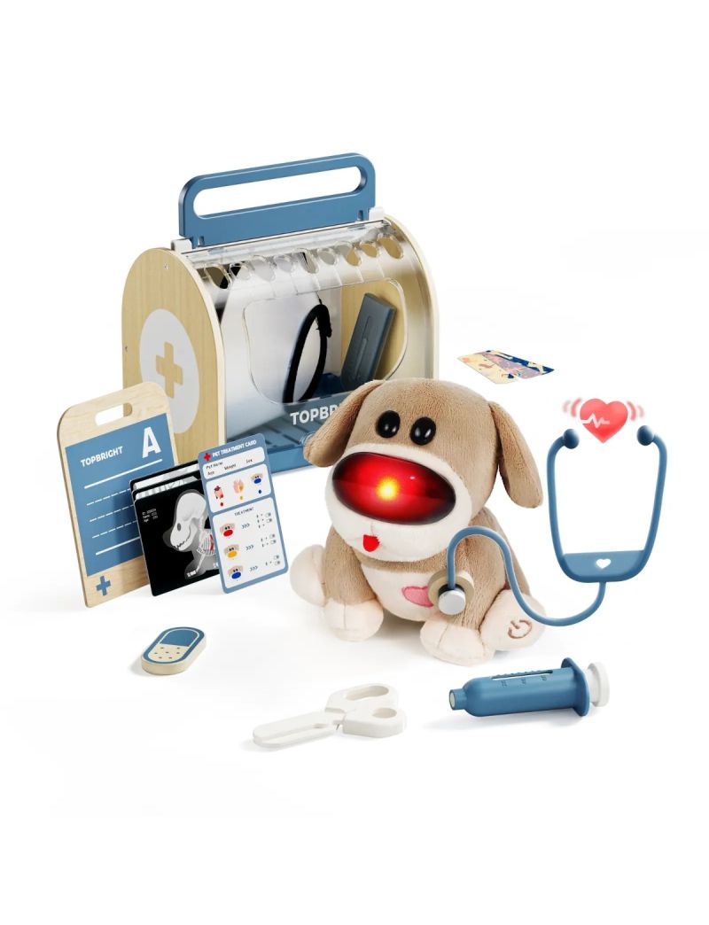 TopBright Care Pets Dr Dog Kit Veterinário